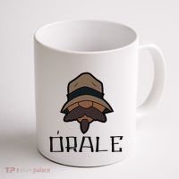 Orale Mexican Slang Chicano Pride Coffee Mug thumb 1