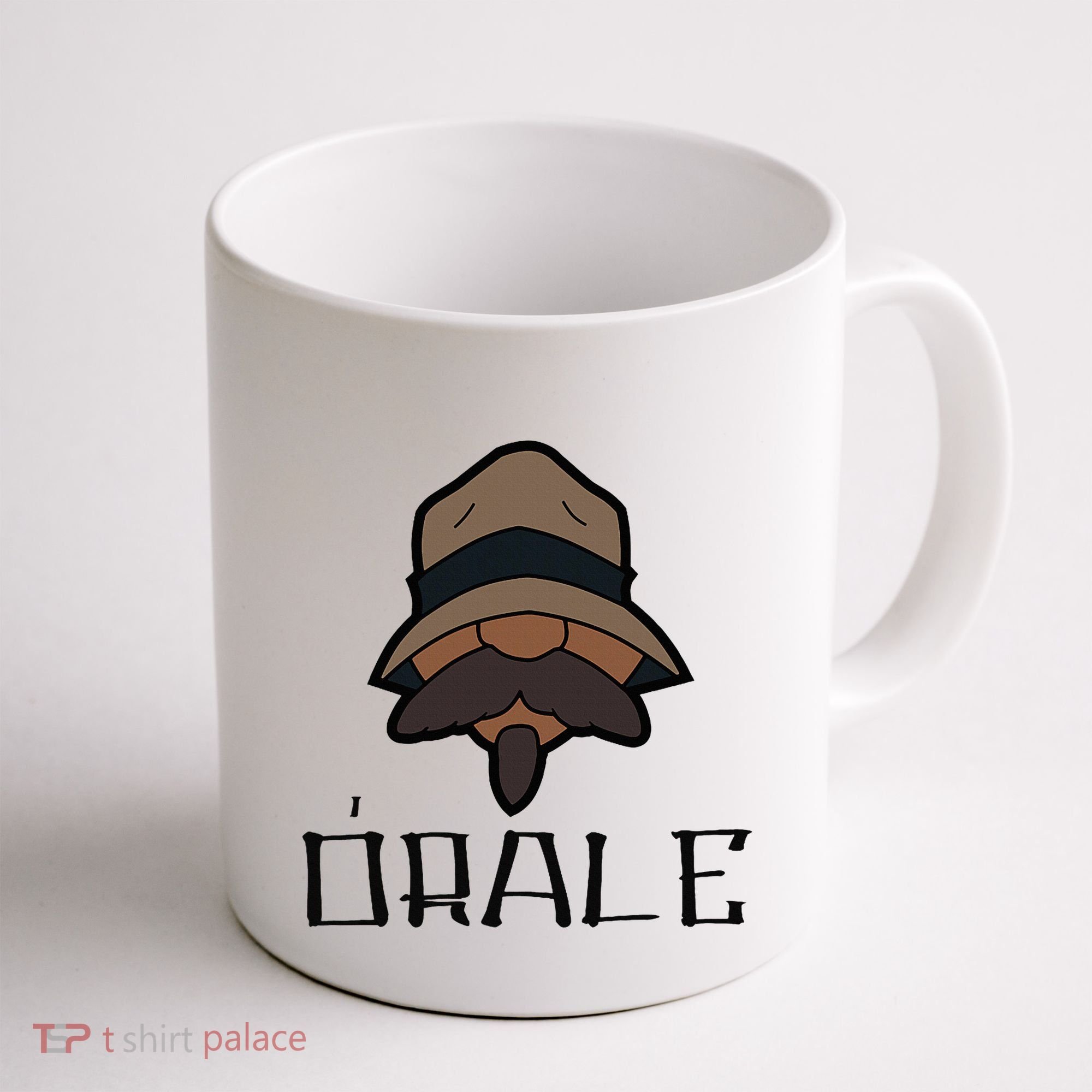 Orale Mexican Slang Chicano Pride Coffee Mug