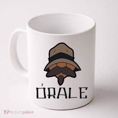 Orale Mexican Slang Chicano Pride Coffee Mug
