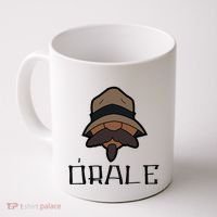 Orale Mexican Slang Chicano Pride Coffee Mug thumb 0