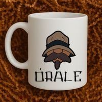 Orale Mexican Slang Chicano Pride Coffee Mug thumb 2