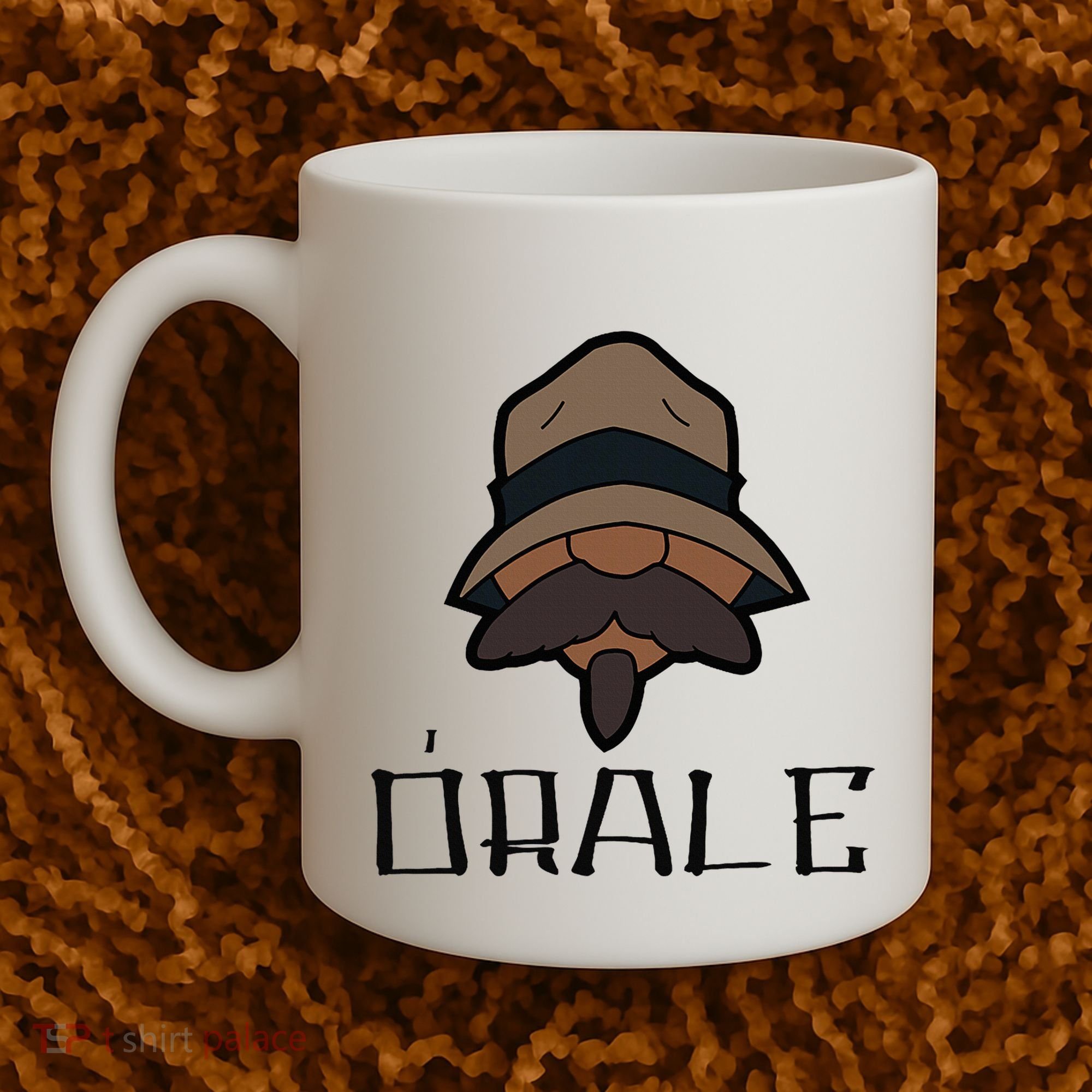Orale Mexican Slang Chicano Pride Coffee Mug