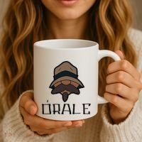 Orale Mexican Slang Chicano Pride Coffee Mug thumb 3