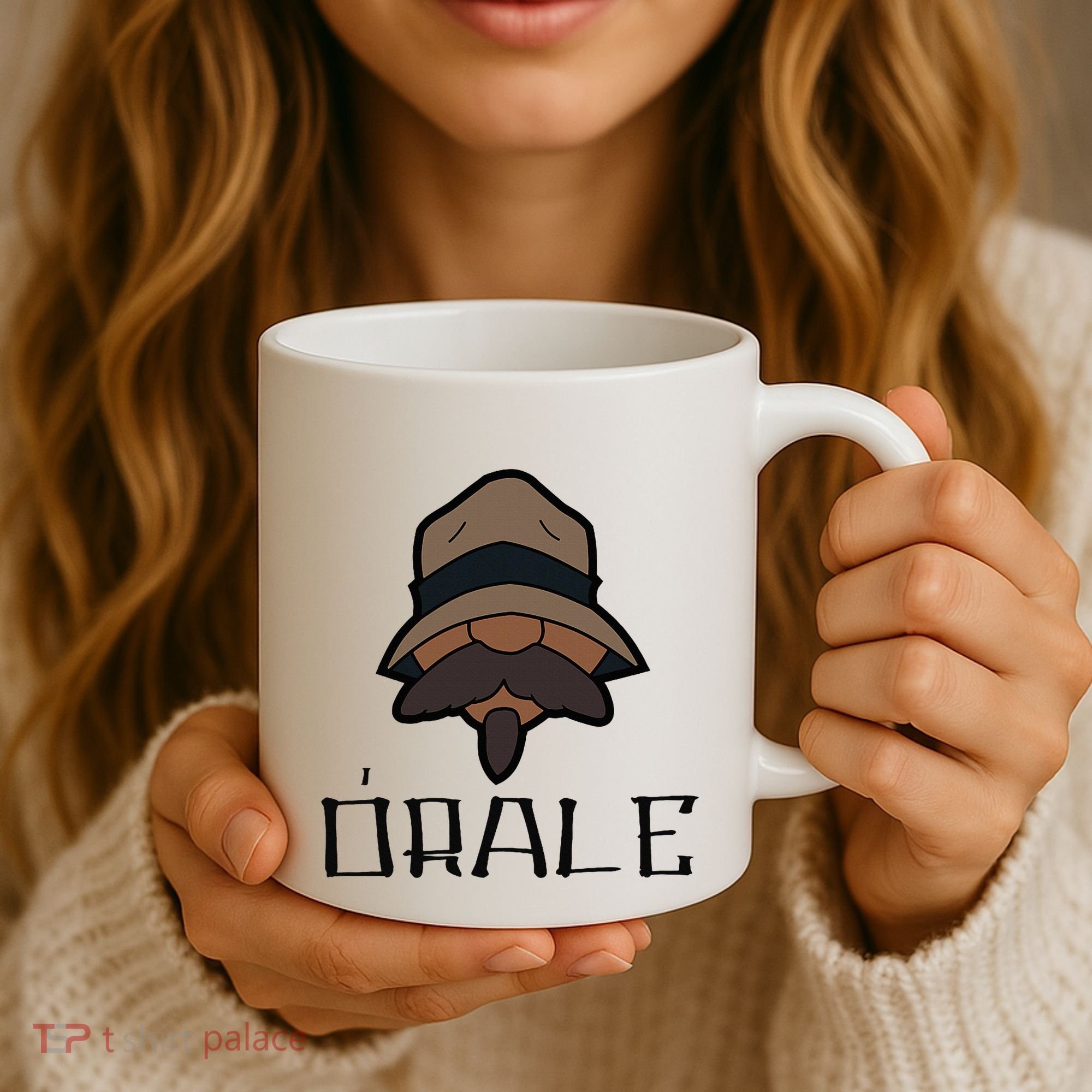 Orale Mexican Slang Chicano Pride Coffee Mug