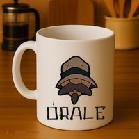 Orale Mexican Slang Chicano Pride Coffee Mug thumb 4