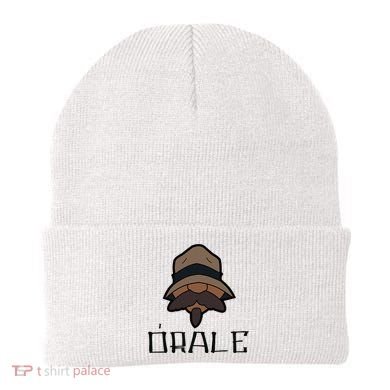 Orale Mexican Slang Chicano Pride Beanie