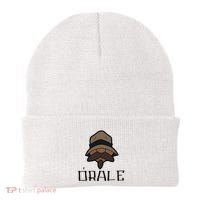 Orale Mexican Slang Chicano Pride Beanie thumb 0
