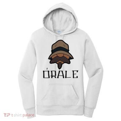 Orale Mexican Slang Chicano Pride Women's Hoodie