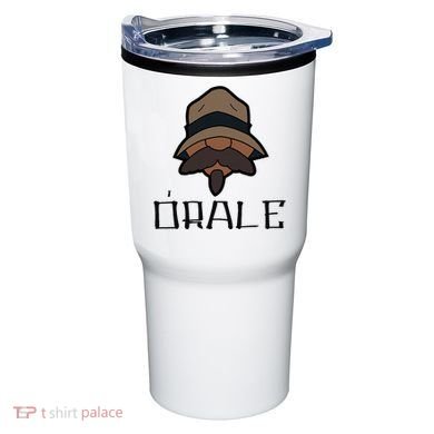 Orale Mexican Slang Chicano Pride Tumbler