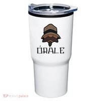 Orale Mexican Slang Chicano Pride Tumbler thumb 0