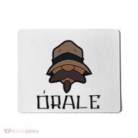 Orale Mexican Slang Chicano Pride Mousepad thumb 0