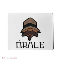 Orale Mexican Slang Chicano Pride Mousepad thumb 0