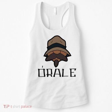 Orale Mexican Slang Chicano Pride Women's Tank Top