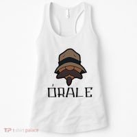 Orale Mexican Slang Chicano Pride Women's Tank Top thumb 0