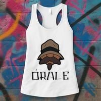 Orale Mexican Slang Chicano Pride Women's Tank Top thumb 3