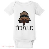 Orale Mexican Slang Chicano Pride Baby Bodysuit thumb 0
