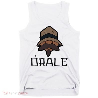 Orale Mexican Slang Chicano Pride Tank Top
