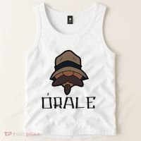 Orale Mexican Slang Chicano Pride Tank Top thumb 2