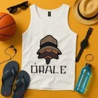 Orale Mexican Slang Chicano Pride Tank Top thumb 4
