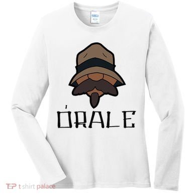 Orale Mexican Slang Chicano Pride Women's Long Sleeve Shirt