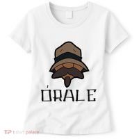 Orale Mexican Slang Chicano Pride Women's T-Shirt thumb 0