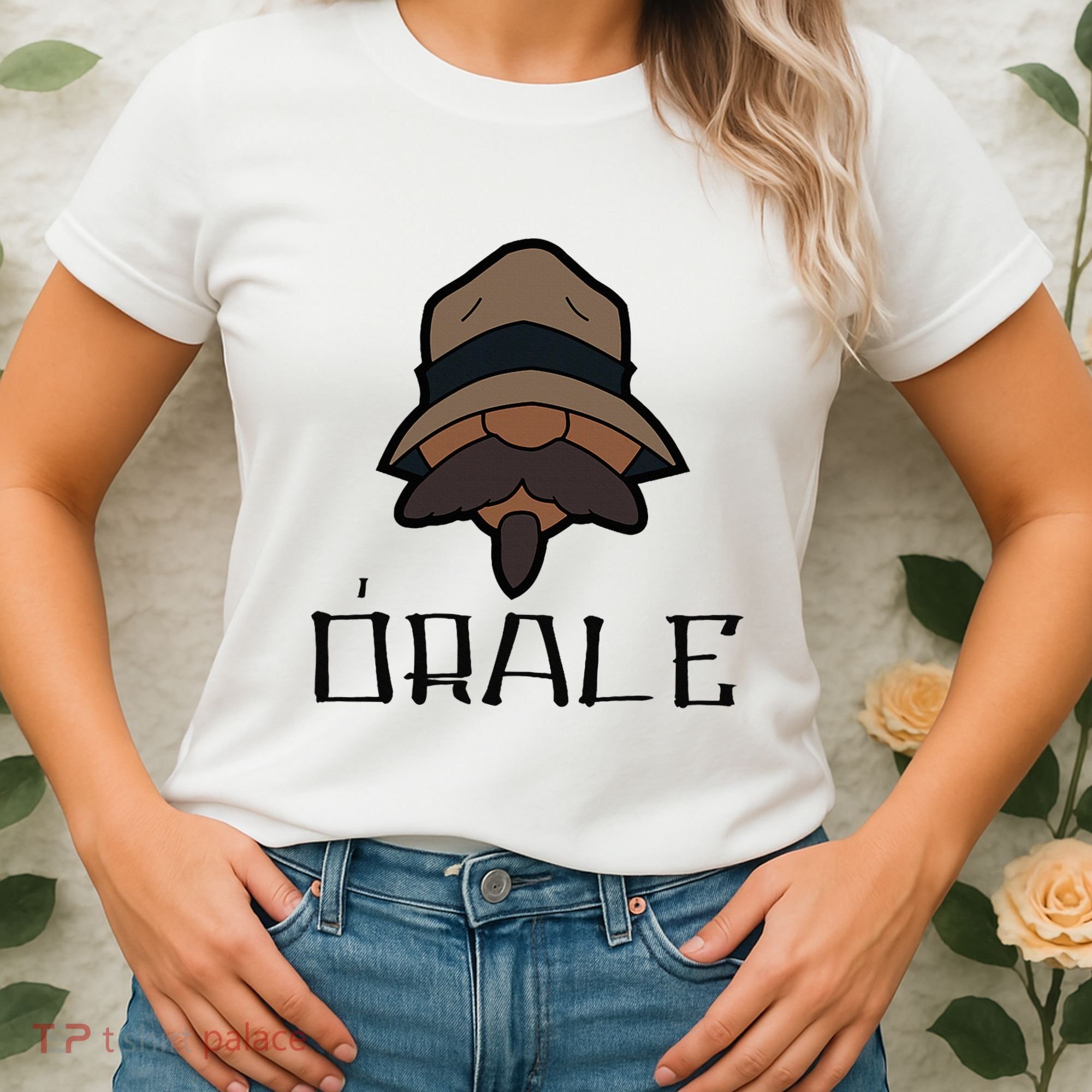 Orale Mexican Slang Chicano Pride Women's T-Shirt