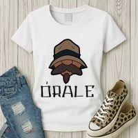 Orale Mexican Slang Chicano Pride Women's T-Shirt thumb 3