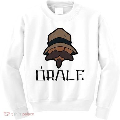 Orale Mexican Slang Chicano Pride Kids Sweatshirt
