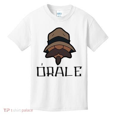 Orale Mexican Slang Chicano Pride Kids T-Shirt
