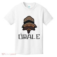 Orale Mexican Slang Chicano Pride Kids T-Shirt thumb 0