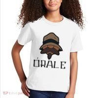 Orale Mexican Slang Chicano Pride Kids T-Shirt thumb 2