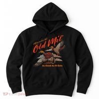 Old Milwaukee Style Old Mil Ducks Hoodie thumb 0