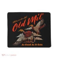 Old Milwaukee Style Old Mil Ducks Mousepad thumb 0