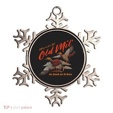 Old Milwaukee Style Old Mil Ducks Ornament