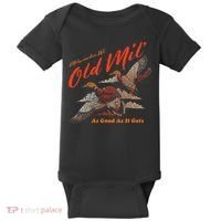 Old Milwaukee Style Old Mil Ducks Baby Bodysuit thumb 0