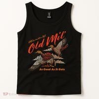 Old Milwaukee Style Old Mil Ducks Tank Top thumb 2