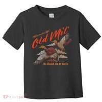 Old Milwaukee Style Old Mil Ducks Toddler T-Shirt thumb 0