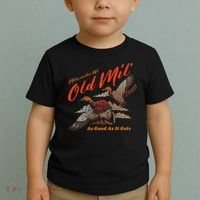 Old Milwaukee Style Old Mil Ducks Toddler T-Shirt thumb 2