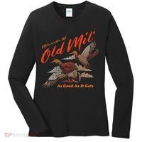 Old Milwaukee Style Old Mil Ducks Women's Long Sleeve Shirt thumb 0