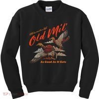 Old Milwaukee Style Old Mil Ducks Kids Sweatshirt thumb 0
