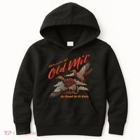 Old Milwaukee Style Old Mil Ducks Kids Hoodie thumb 0