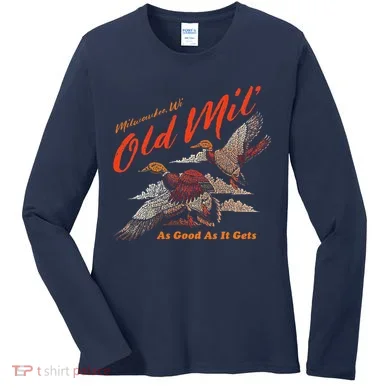 Women's Long Sleeve Shirt