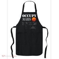 Occupy Mars Starship Rocket Apron thumb 0