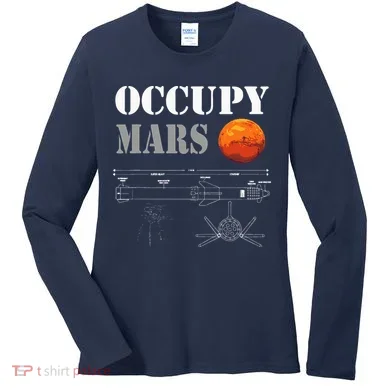 Women's Long Sleeve Shirt