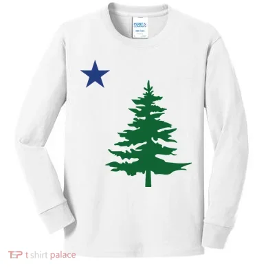 Kids Long Sleeve Shirt