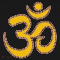 Om Meditation Spiritual Ancient Symbol Peace Yoga Aum Omkara Sweatshirt thumb 3