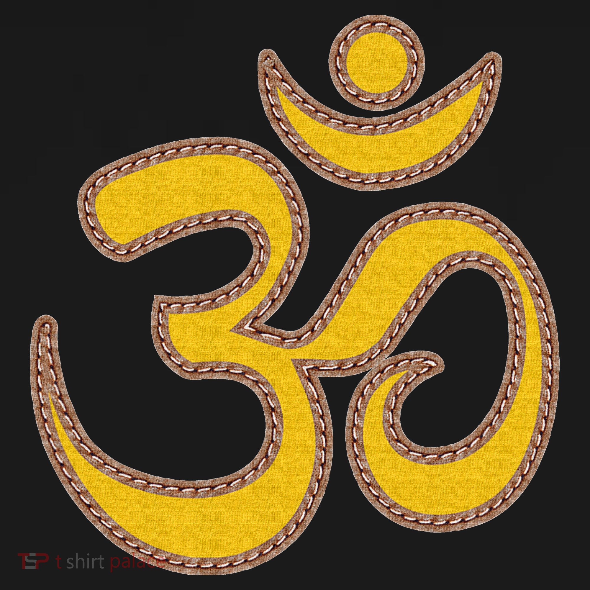 Om Meditation Spiritual Ancient Symbol Peace Yoga Aum Omkara Sweatshirt