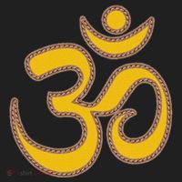Om Meditation Spiritual Ancient Symbol Peace Yoga Aum Omkara Hat thumb 2