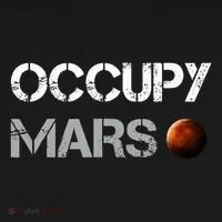 Occupy Mars Space Explorer Doggie Tank thumb 4