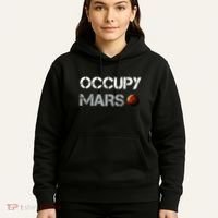 Occupy Mars Space Explorer Hoodie thumb 5